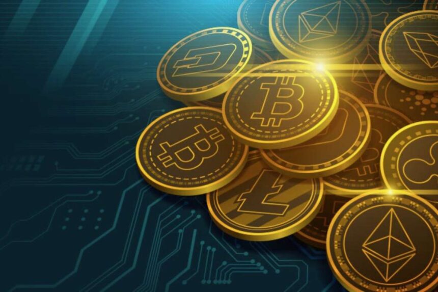 A cryptocurrencies is a new form of digital or virtual currency used as a means of exchange in the transaction of goods and services.